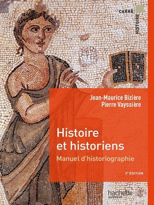 cover image of Histoire et Historiens--Ebook epub